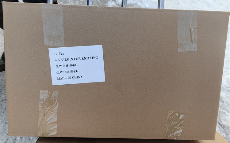 Packaging and Shippi